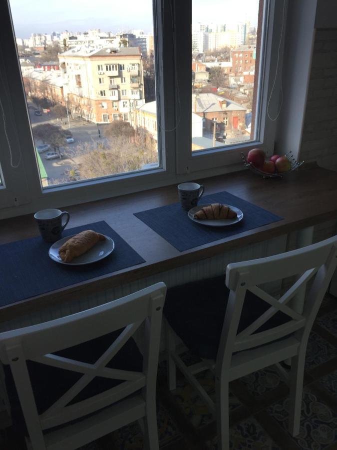 Toledo Apartments Kharkiv Eksteriør billede