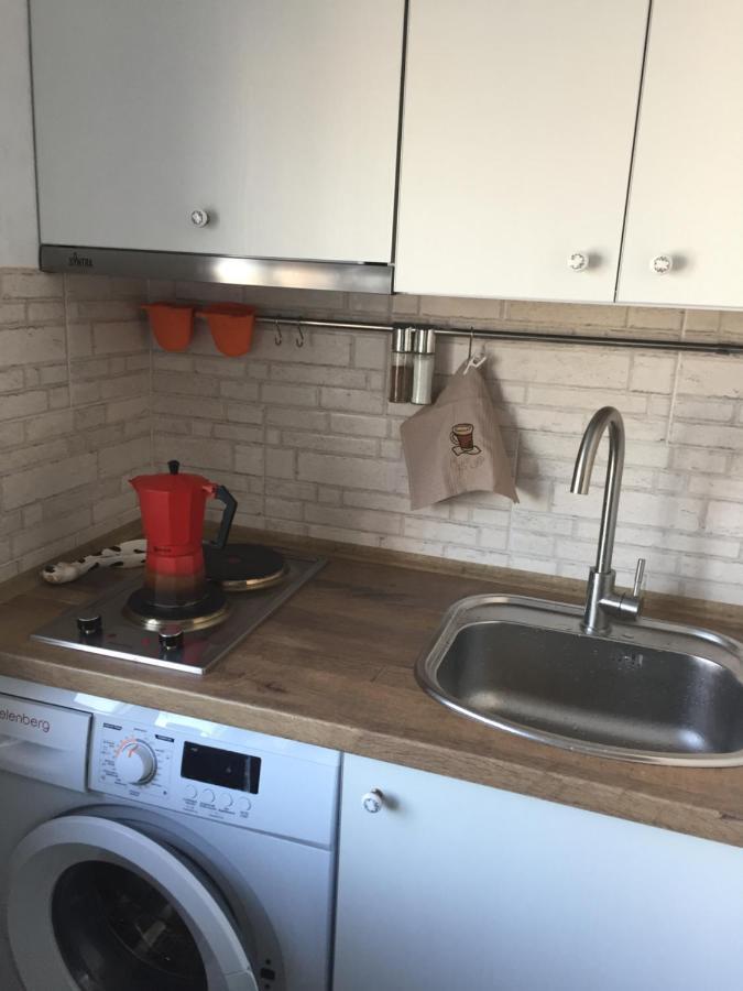 Toledo Apartments Kharkiv Eksteriør billede