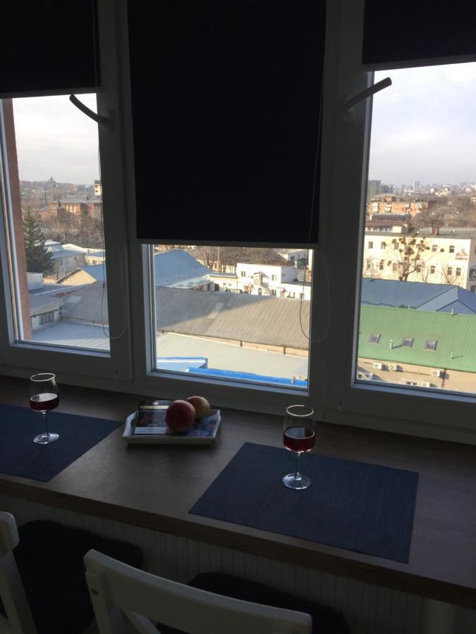 Toledo Apartments Kharkiv Eksteriør billede