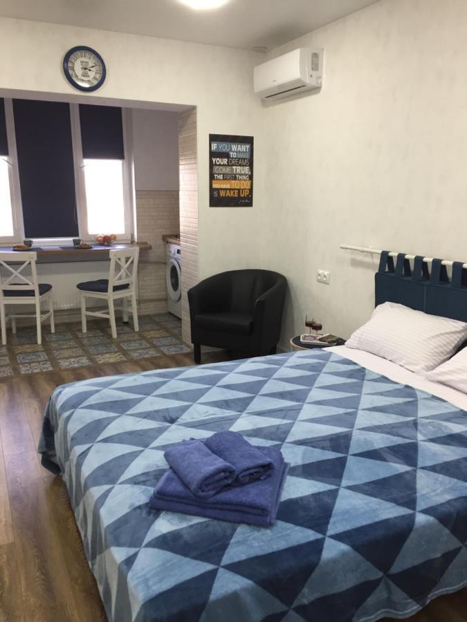 Toledo Apartments Kharkiv Eksteriør billede