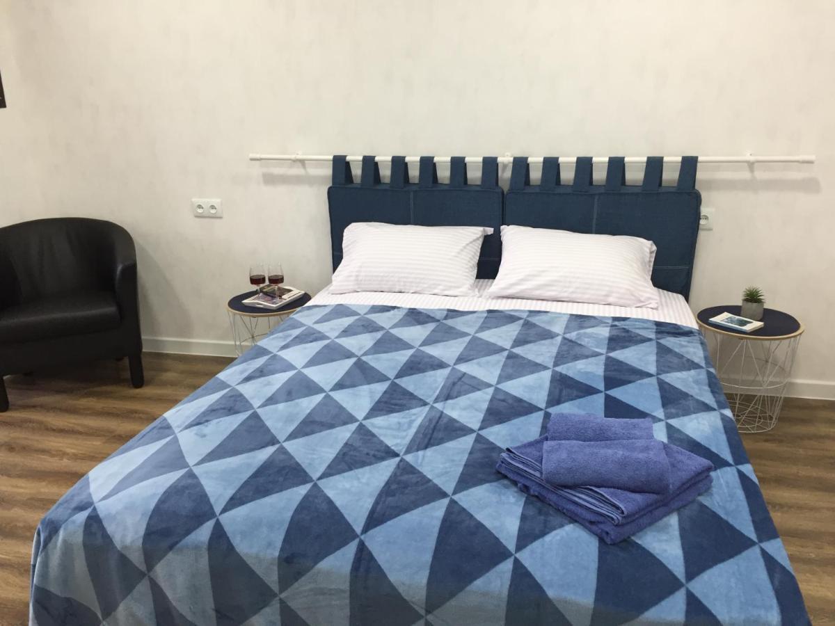 Toledo Apartments Kharkiv Eksteriør billede