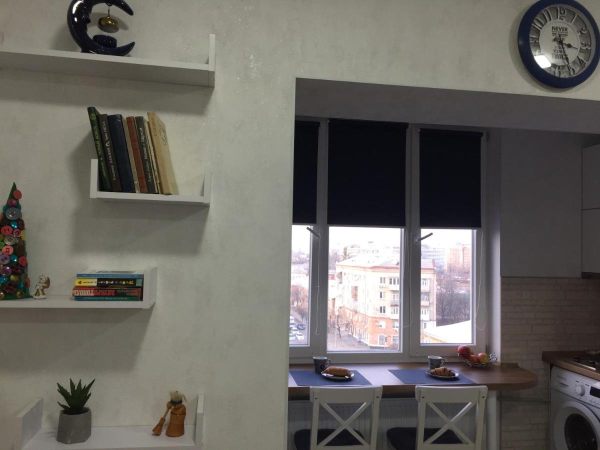 Toledo Apartments Kharkiv Eksteriør billede