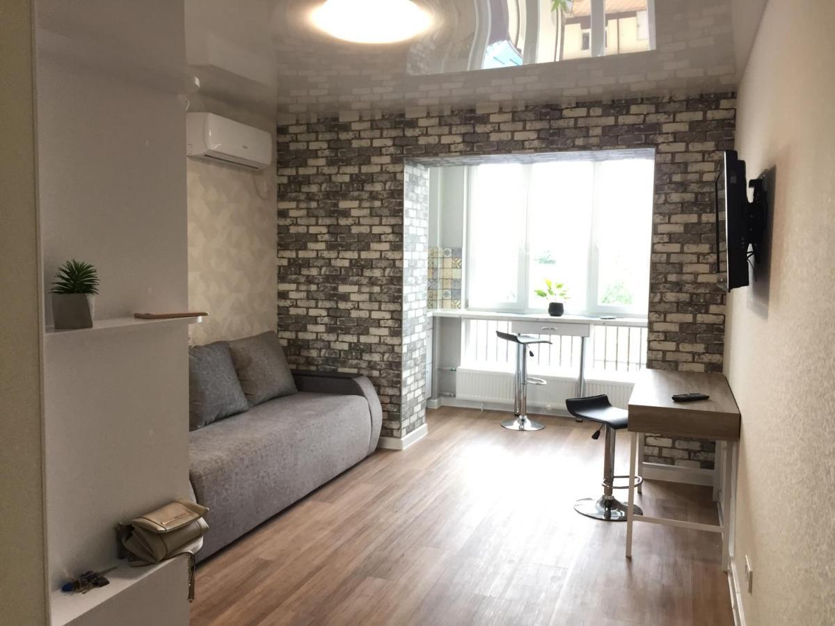 Toledo Apartments Kharkiv Eksteriør billede