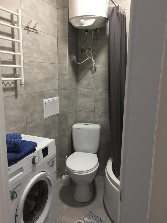 Toledo Apartments Kharkiv Eksteriør billede